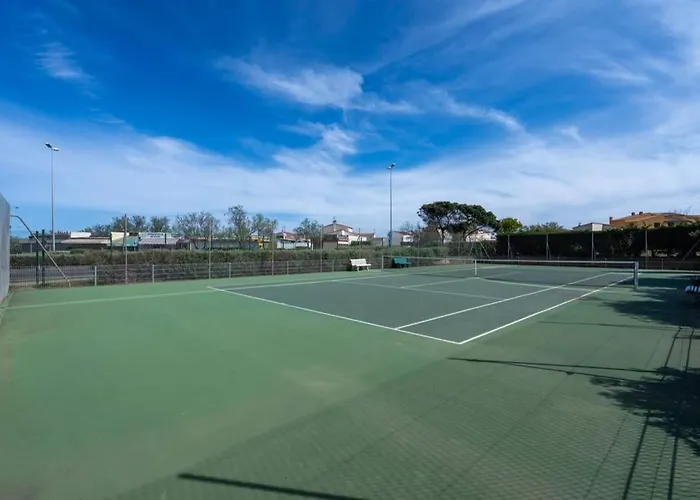 T2 Port Lano Clim Piscine Parking *